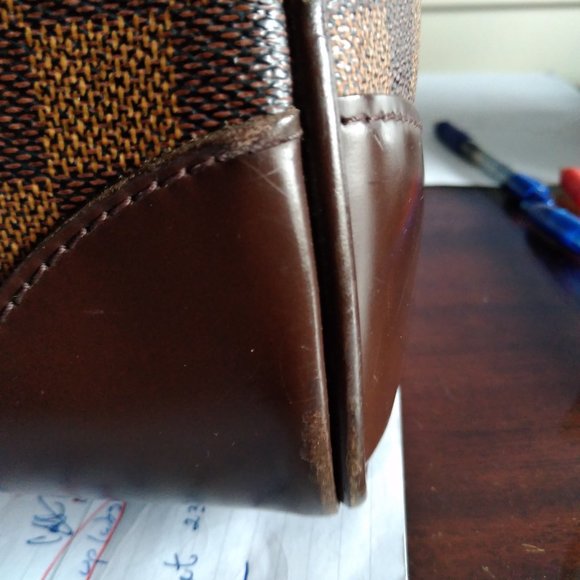 Louis Vuitton Berkeley Damier Ebene - Picture 16 of 16